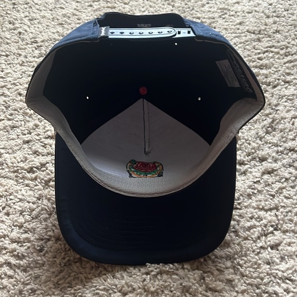 Dead & Company The Final Tour Rope Hat - Picture 8 of 8